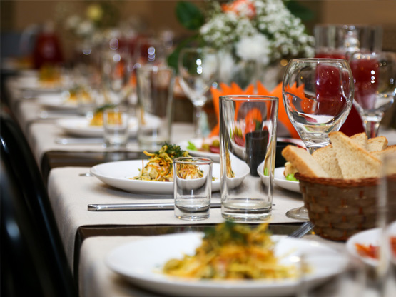 Рестораны и бары - Отель «Испанский Дворик»