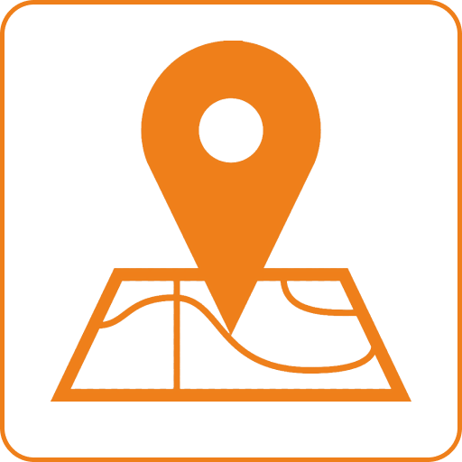 Огороженная территория