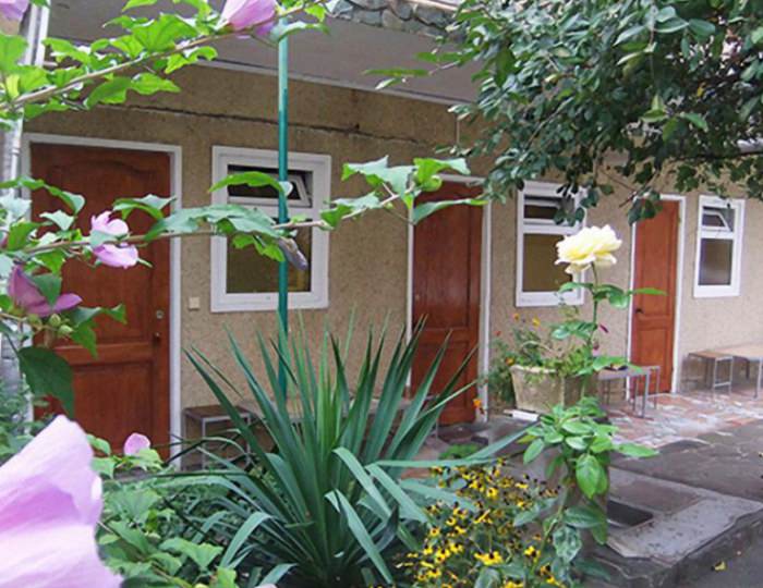 Номерной фонд - Отель «Испанский Дворик»