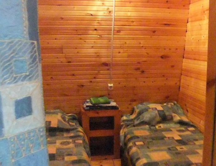 Апартаменты 4-местный 3-комнатный - Отель «Испанский Дворик»