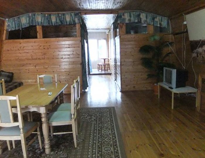 Апартаменты 4-местный 3-комнатный - Отель «Испанский Дворик»