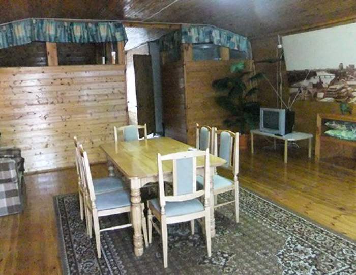 Апартаменты 4-местный 3-комнатный - Отель «Испанский Дворик»