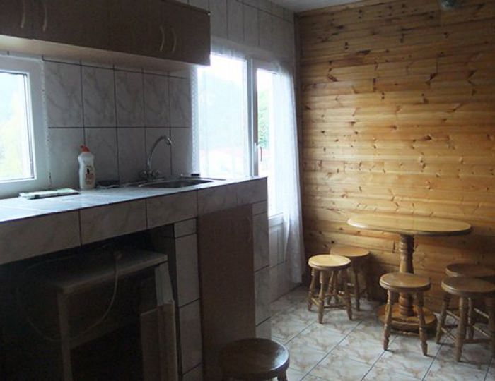 Апартаменты 4-местный 3-комнатный - Отель «Испанский Дворик»