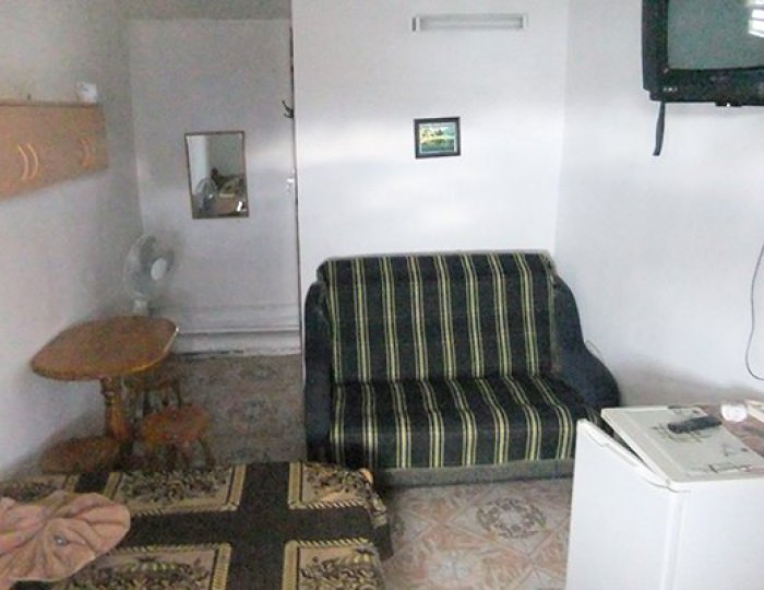 Стандартный 2-местный 1-комнатный - Отель «Испанский Дворик»