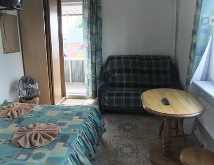 Стандартный 3-местный 1-комнатный - Отель «Испанский Дворик»