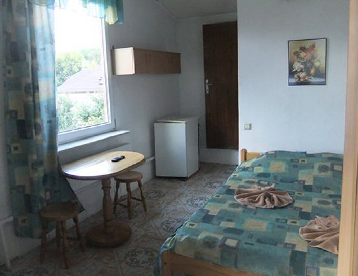 Стандартный 3-местный 1-комнатный - Отель «Испанский Дворик»