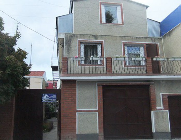 Территория - Отель «Испанский Дворик»