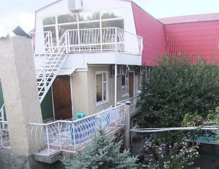 Территория - Отель «Испанский Дворик»