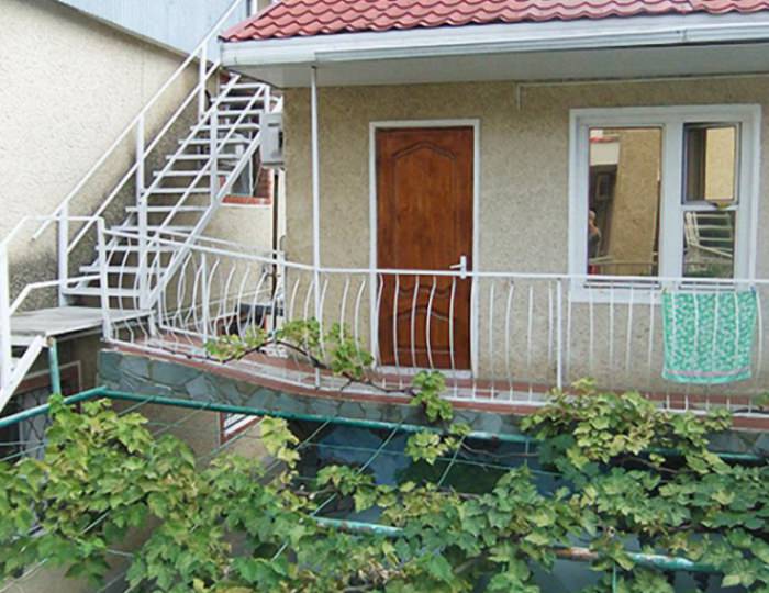 Внешний вид и территория - Отель «Испанский Дворик»