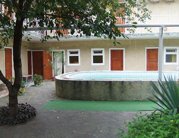 Внешний вид и территория - Отель «Испанский Дворик»