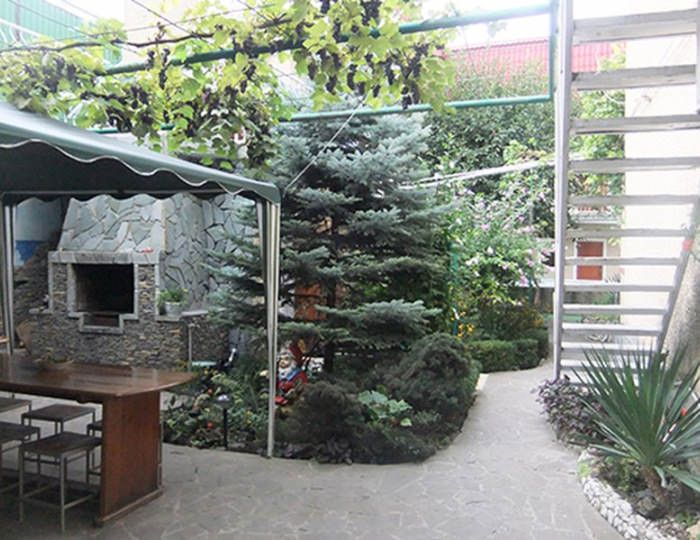 Рестораны и бары - Отель «Испанский Дворик»