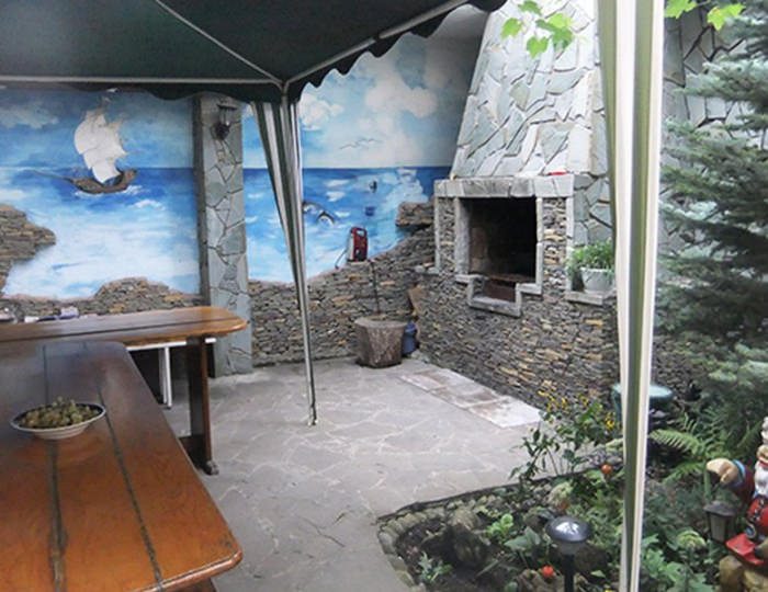 Рестораны и бары - Отель «Испанский Дворик»