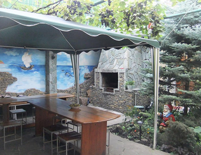 Рестораны и бары - Отель «Испанский Дворик»